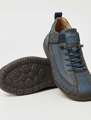 Rosie Comfortable Orthopedic Sneakers – Dark Blue