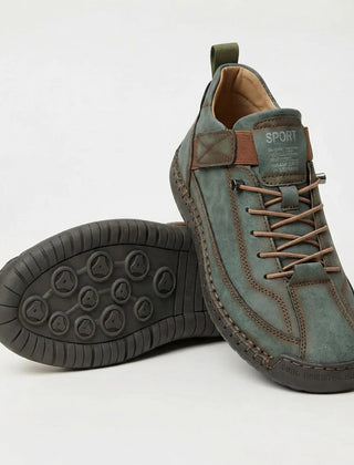 Rosie Comfortable Orthopedic Sneakers – Green