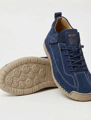 Rosie Comfortable Orthopedic Sneakers – Blue