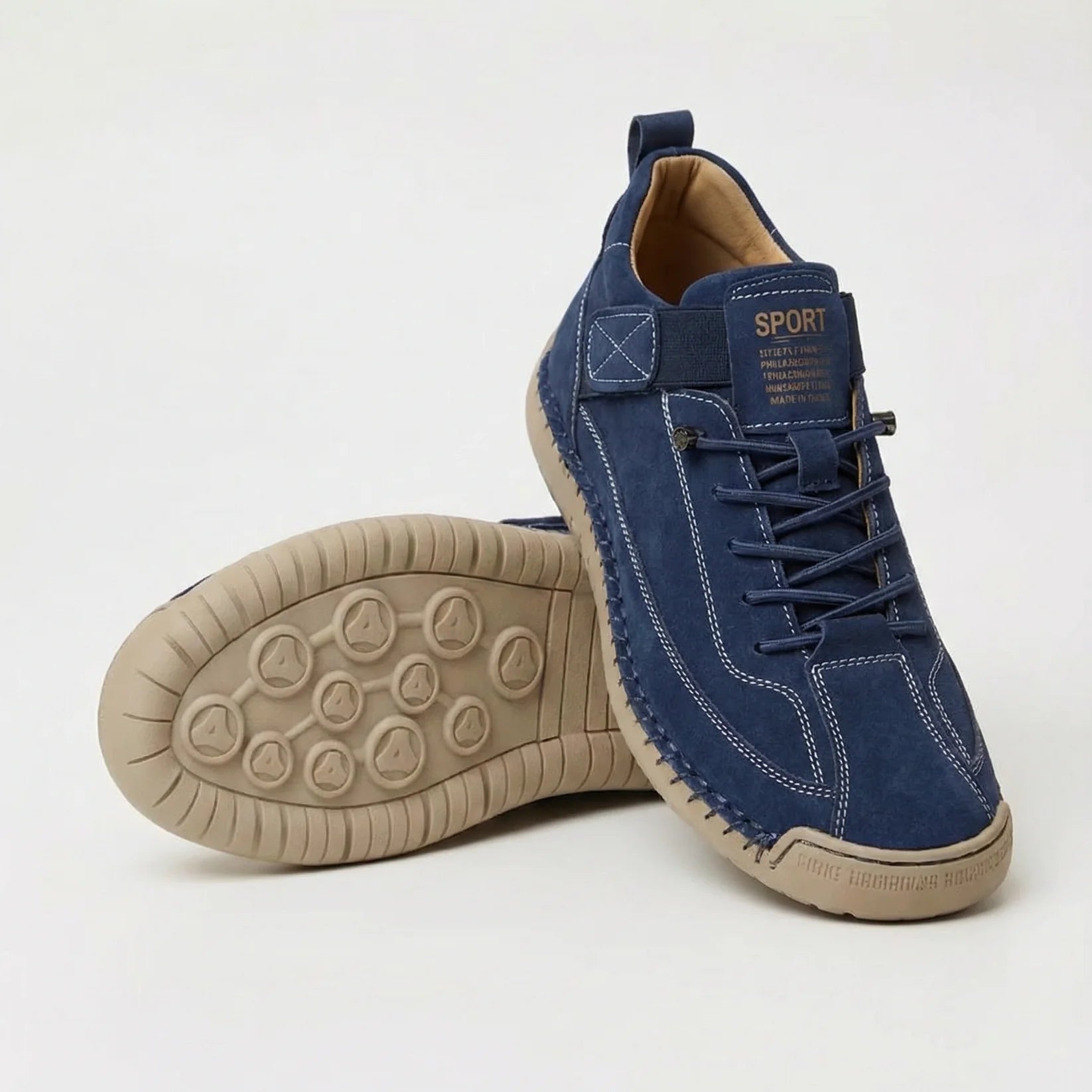 Rosie Comfortable Orthopedic Sneakers – Blue