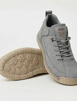 Rosie Comfortable Orthopedic Sneakers – Gray