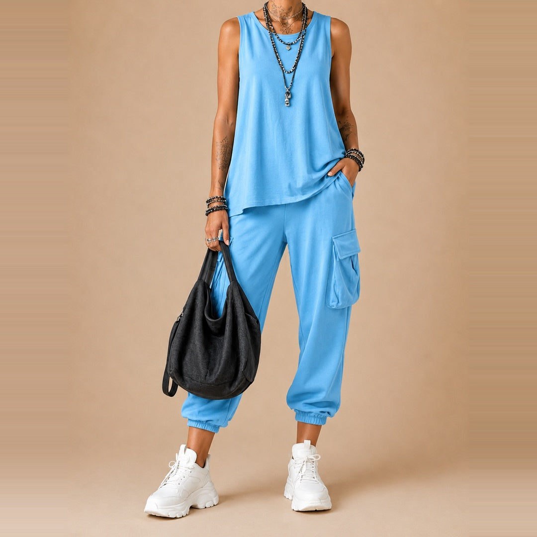 Noemi | Urban Comfort Casual Set
