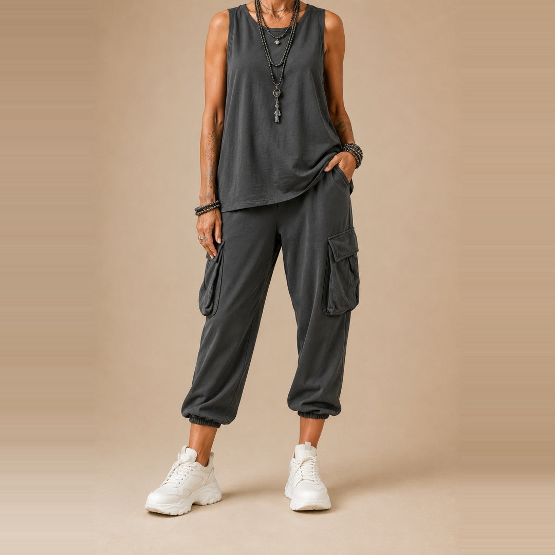 Noemi | Urban Comfort Casual Set