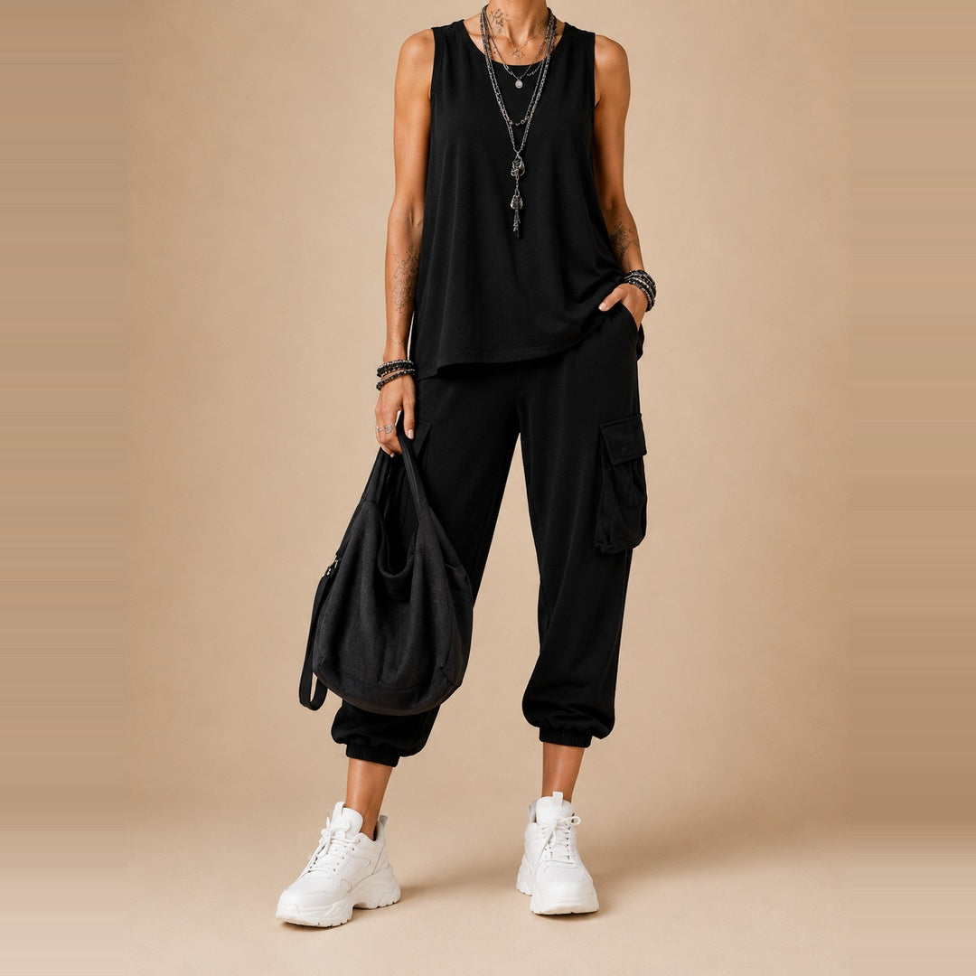 Noemi | Urban Comfort Casual Set