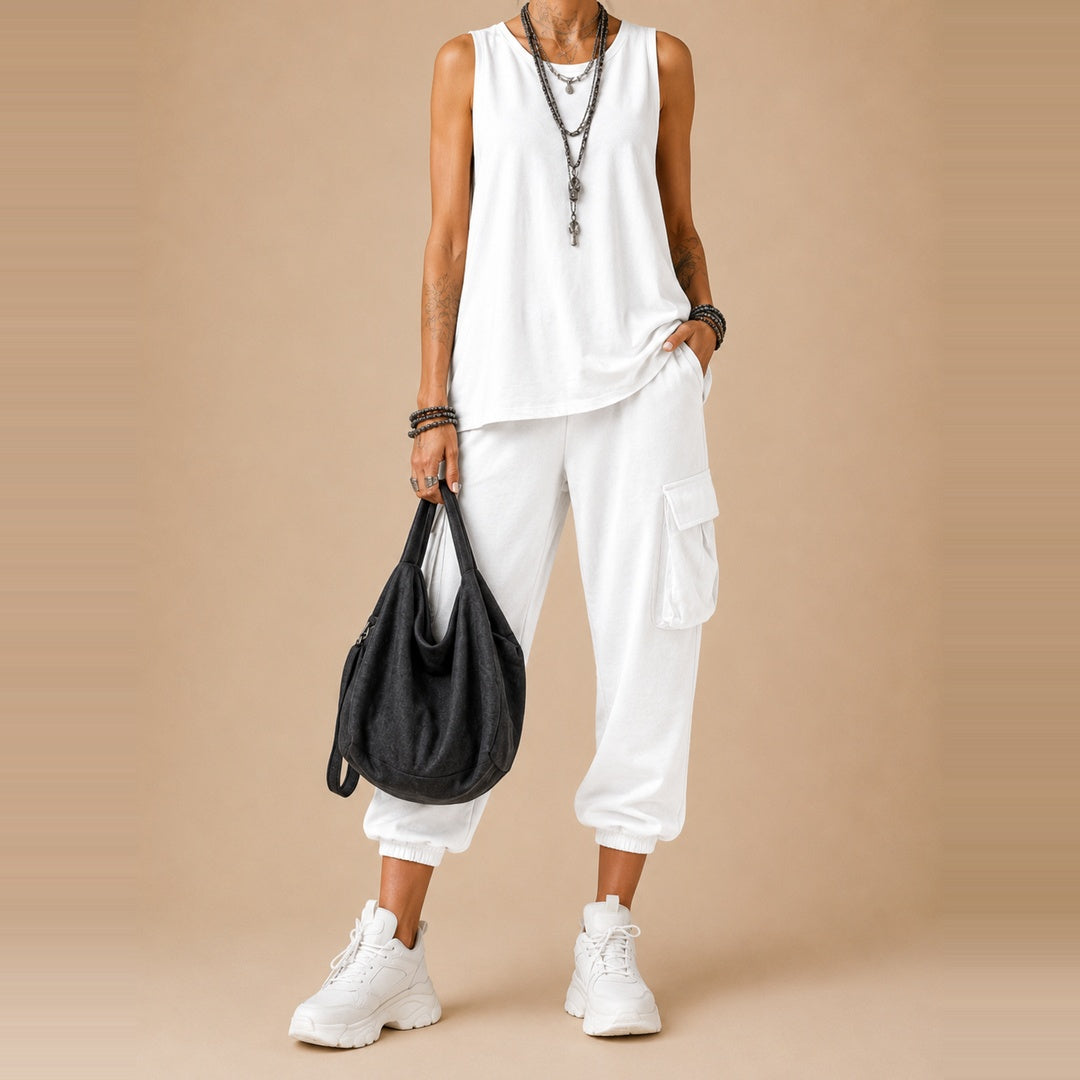 Noemi | Urban Comfort Casual Set